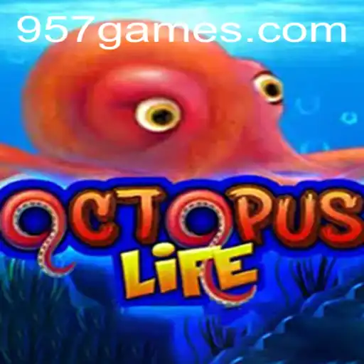 Descubra o Mundo de Aventuras em OctopusLife no 957.game
