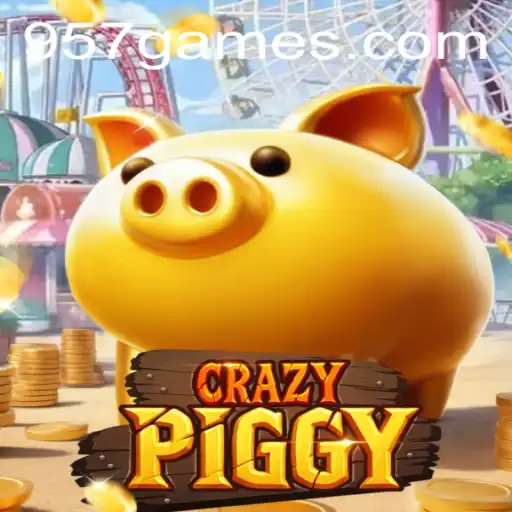 Descubra CrazyPiggy: O Jogo Empolgante da Plataforma 957.game