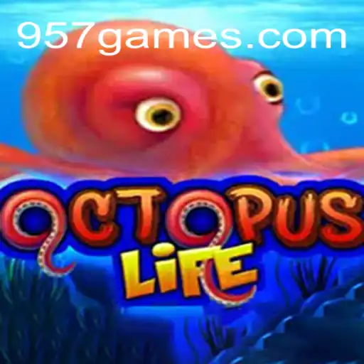 Descubra o Mundo de Aventuras em OctopusLife no 957.game