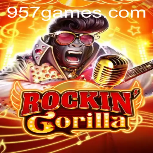 RockinGorilla: O Jogo que Está Transformando o Mundo dos Games
