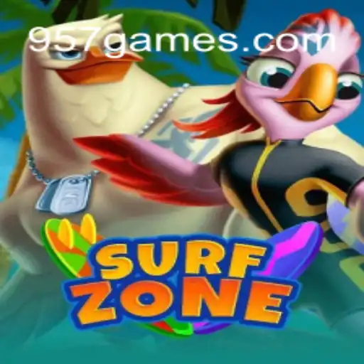 Descubra o Mundo do SurfZone: Domine as Ondas com 957.game